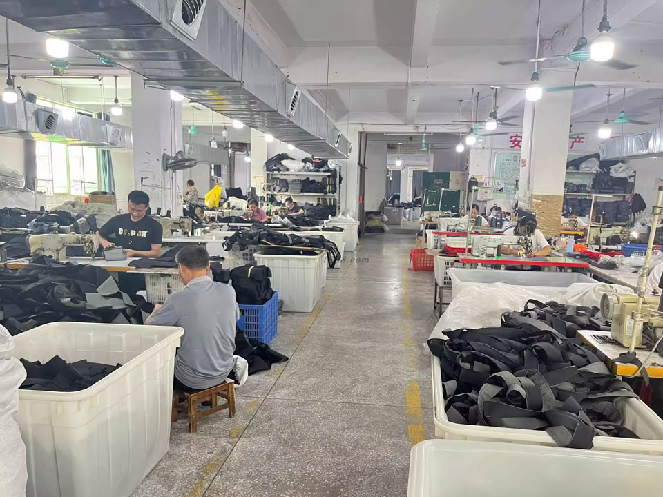 testing handbag manufacturer production knowledge technical factory questionnaire