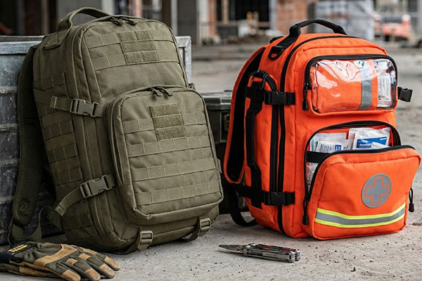 backpack fabric testing parameters comparison fabric performance factors for backpack manufacturing quality control